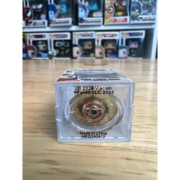 BITTY Fire Lord Ozai Funko Pop #999 ATLA Avatar Last Airbender Nickelodeon Anime - Picture 6 of 6